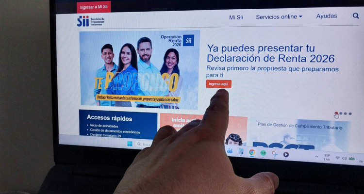 Operación Renta: este miércoles vence el plazo para declarar y recibir la devolución el 29 de abril