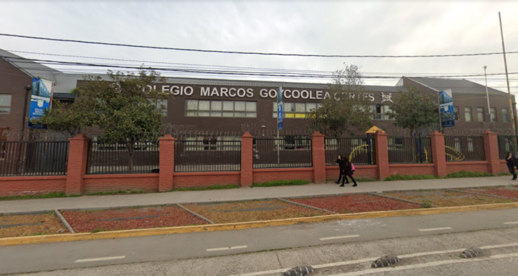 Colina: admiten querella contra apoderada que entró a colegio y agredió por 10 minutos a profesora