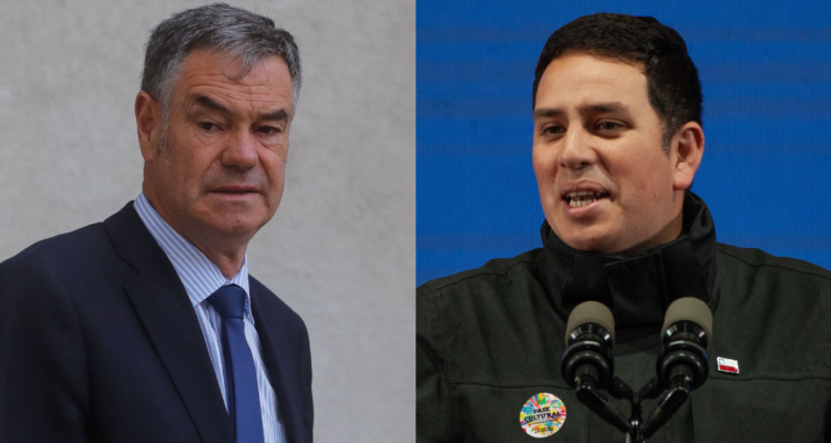 Declaran admisible querella de Ossandón contra Toledo: senador pide 3 años de cárcel para el alcalde