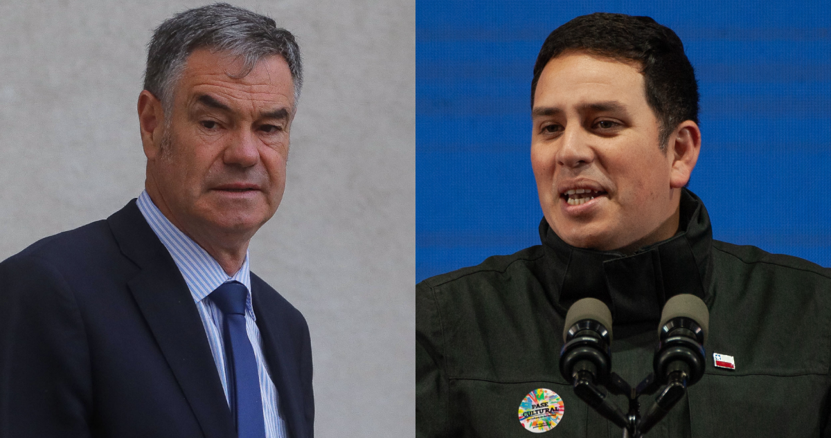 Declaran admisible querella de Ossandón contra Toledo: senador pide 3 años de cárcel para el alcalde