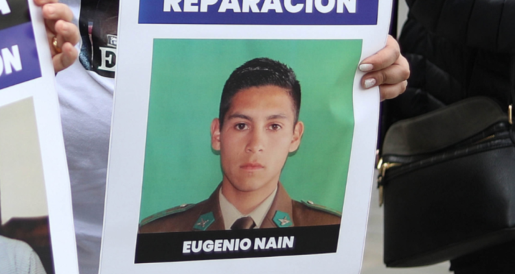 Decretan prisión preventiva para imputado que estuvo prófugo por homicidio de cabo Naín