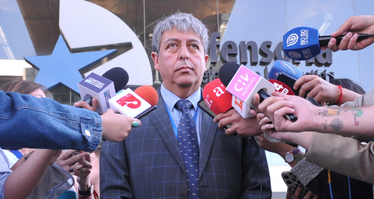 Defensoría sobresee a abogado de Monsalve de sumario por supuestas “maniobras” contra la víctima