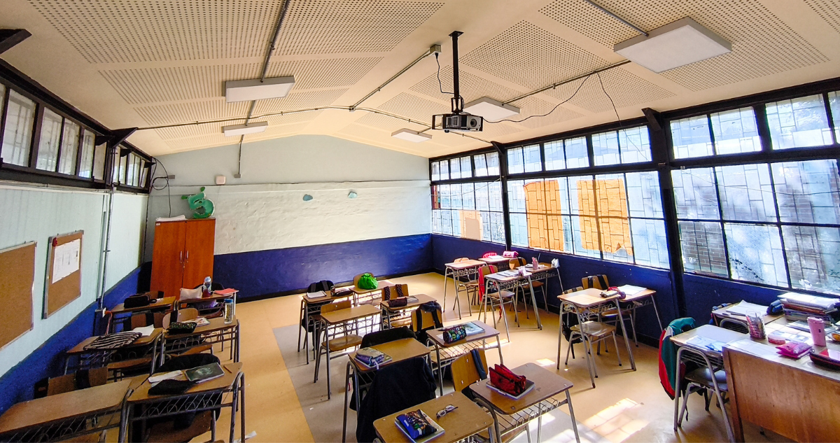 Sala de clases