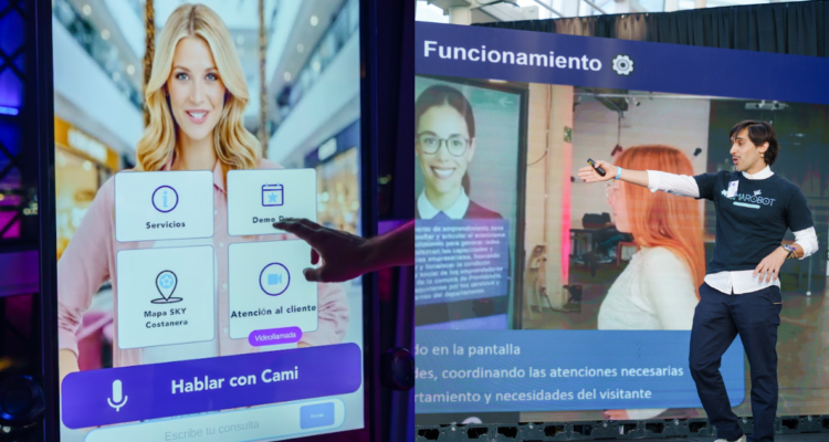 Cenco Malls anuncia a las dos startups ganadoras del Demo Day de CosmoLab: hubo más de 100 postulantes