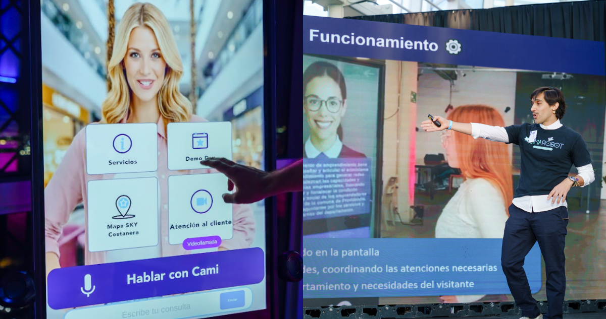 Cenco Malls anuncia a las dos startups ganadoras del Demo Day de CosmoLab: hubo más de 100 postulantes