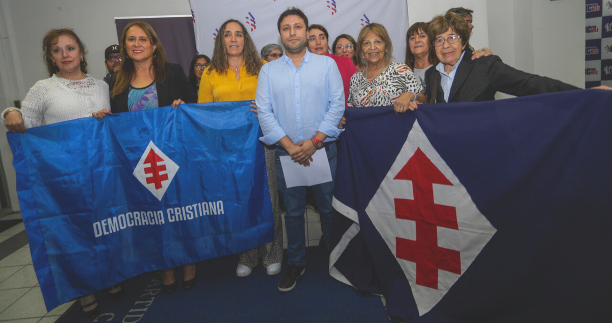 Democracia Cristiana rechaza plan tributario de Kast con propuestas “desconectadas de la realidad”