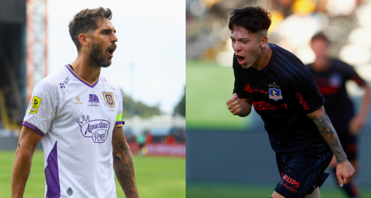 Deportes Concepción vs Colo Colo