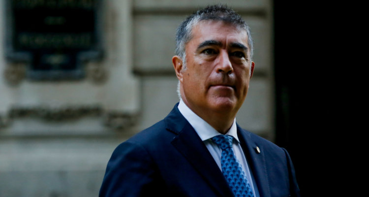 "El desafío es enorme": Mario Desbordes anuncia que buscará ser reelegido como alcalde de Santiago