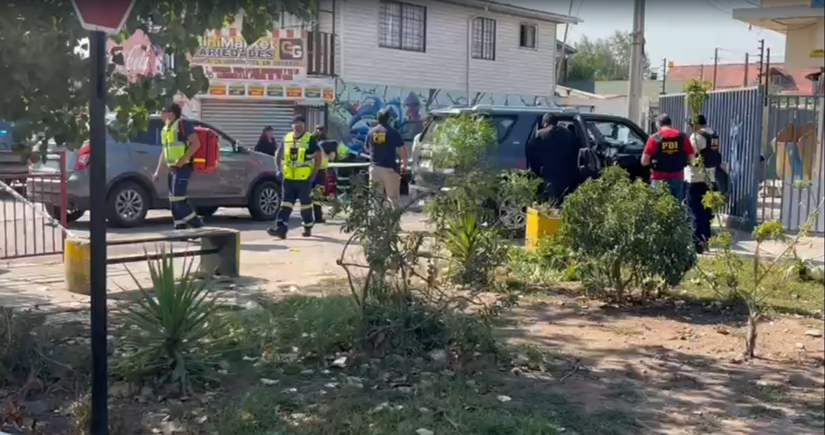 Detective da muerte a un delincuente que intentó asaltarlo tras sacar dinero de un banco en PAC