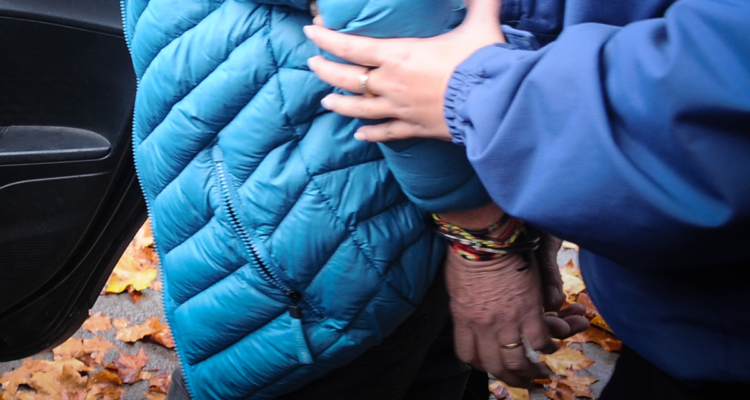 Contexto detenido | Agencia UNO