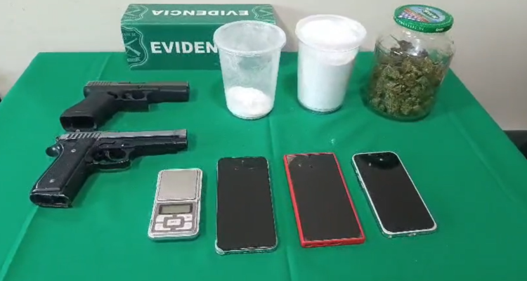 Cedida | Carabineros de Chile