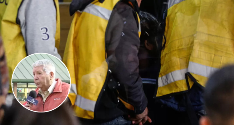 Confirman que venezolanos detenidos por secuestro de empresario tienen vínculos con el Tren de Aragua