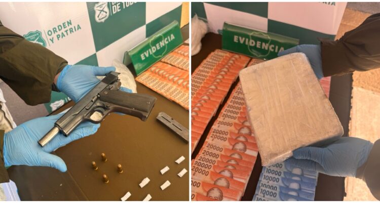 Carabineros región del Bío Bío