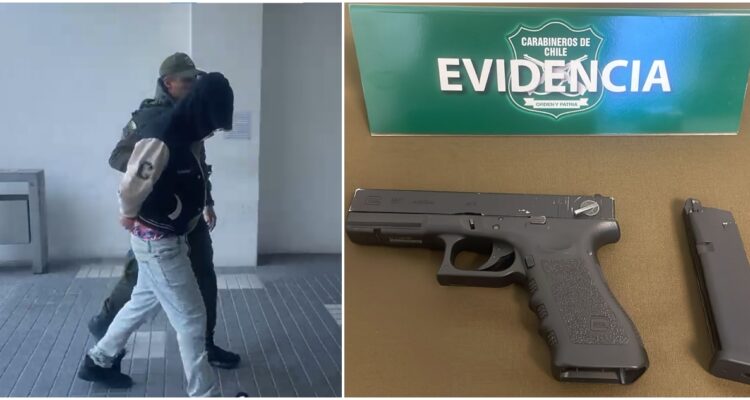 Cedida | Carabineros de Chile