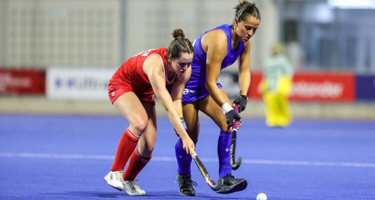 Las Diablas Junior vuelven a sumar esta vez ante Canadá en Copa Panamericana Santiago 2026