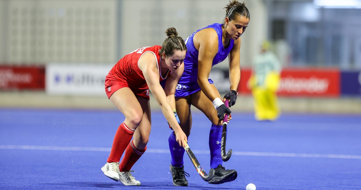 Las Diablas Junior vuelven a sumar esta vez ante Canadá en Copa Panamericana Santiago 2026
