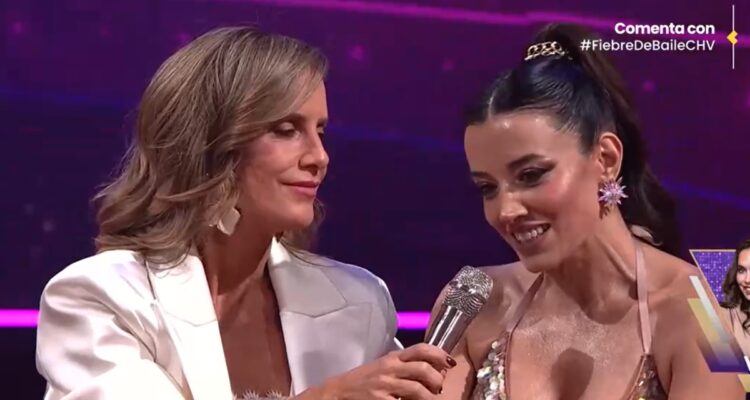 Diana Bolocco Yamila Reyna