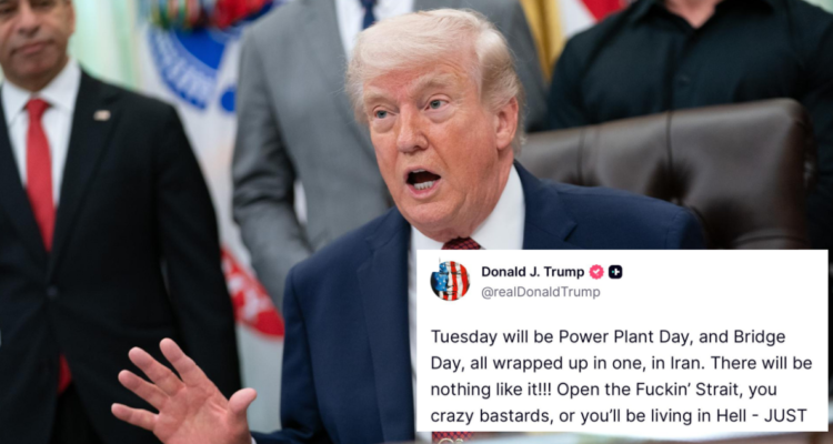 Funcionarios de EEUU aseguran que dichos de Trump en redes sociales han dañado negociaciones con Irán