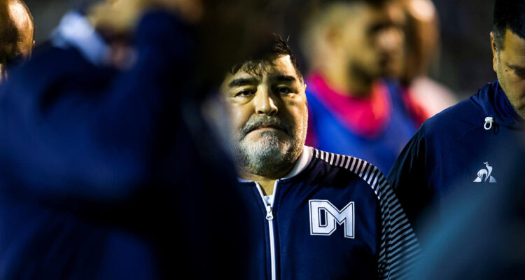 Diego Armando Maradona