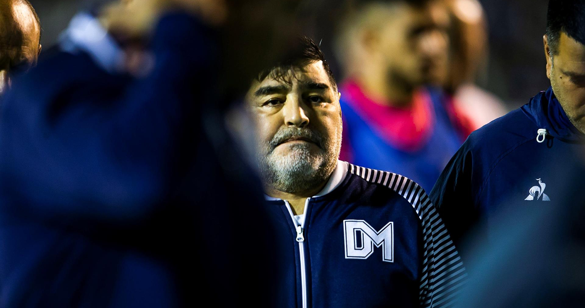 Diego Armando Maradona