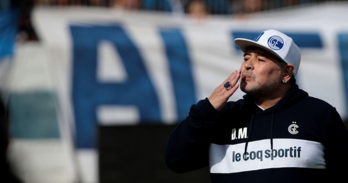 Diego Maradona