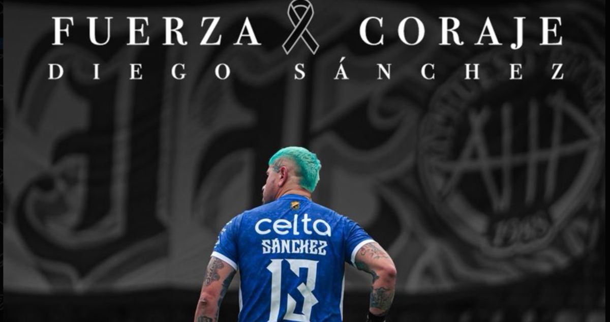 Diego Sánchez