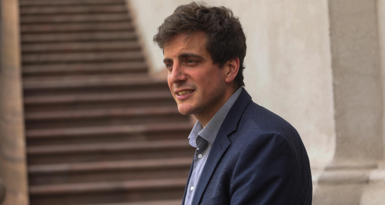 Diego Shalper | Agencia UNO