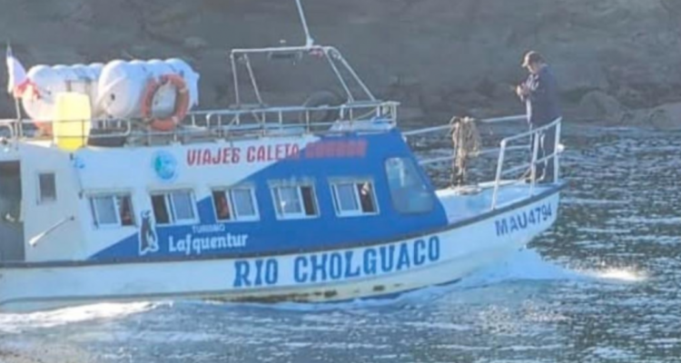 Investigación por naufragio que dejó 7 muertos en Bahía Mansa entra en su fase final