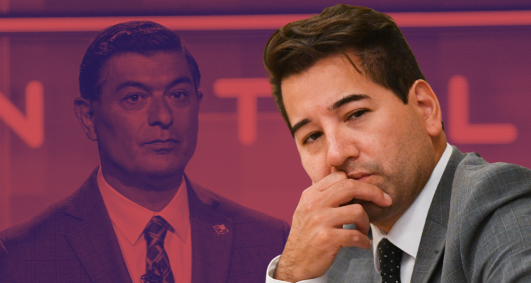 Olivares (PDG) y desmarque de Parisi: "Si hay cosas que no me parecen, yo voy a dar mi punto de vista"