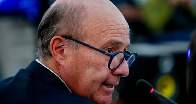 Propuesta de recorte de Hacienda en Justicia apunta a cerrar programa de Derechos Humanos