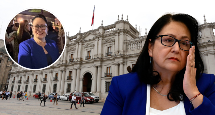 Contraloría descarta sesgo de Dorothy Pérez y aclara que no asistió al cóctel en La Moneda