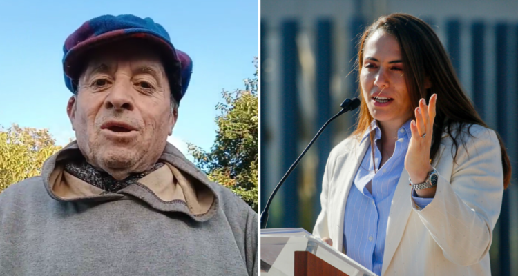 “No sé si reír o llorar”: Oñate arremetió contra min. Duco por dichos sobre “ropa linda” en el deporte