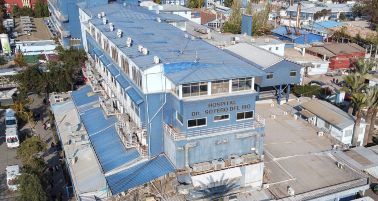 Contraloría indaga contrato por $680 millones en el Sótero del Río: empresa era de médico del hospital