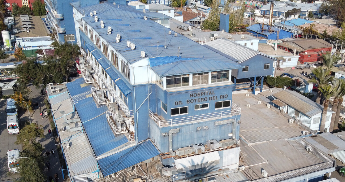 Contraloría indaga contrato por $680 millones en el Sótero del Río: empresa era de médico del hospital