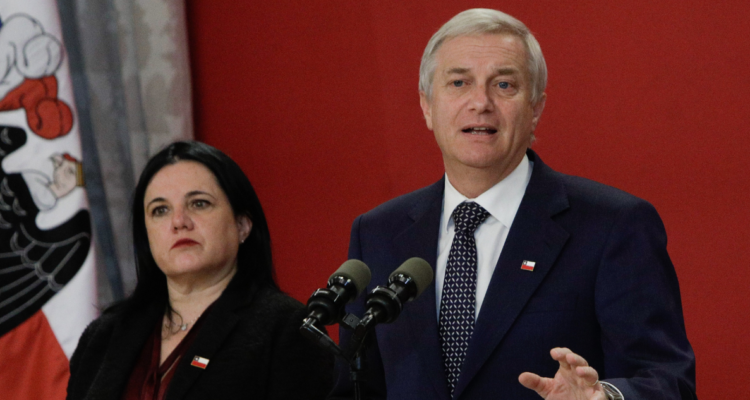 ¿Sequía legislativa? Senado activa debate pidiendo más urgencias en agenda de seguridad de Kast