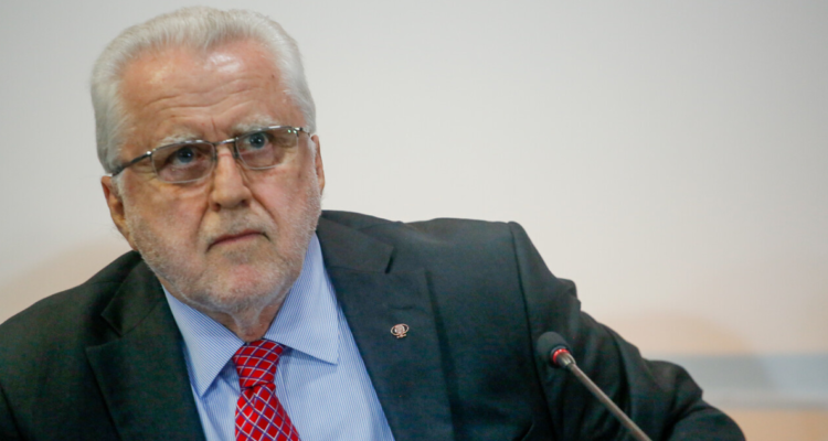 Tensa junta de accionistas de Codelco: ministros emplazan a Máximo Pacheco por falta de autocrítica