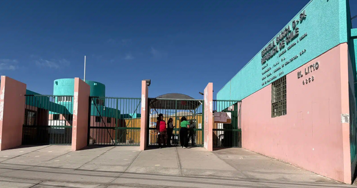Nuevo ataque en otro colegio de Calama termina con estudiante de 13 años apuñalado