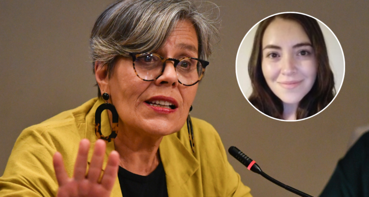 Diputada Lorena Fries oficia a jefa de Programa de DDHH y pide revelar quién ordenó no intervenir en causas