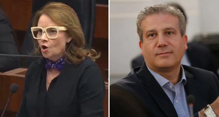 Paulette Thomas por Ricardo Rincón