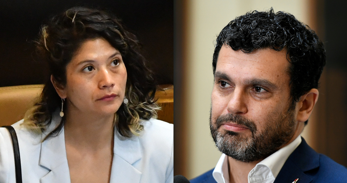 Diputados Ñanco y Bassa (FA) ofician a Cancillería por dichos del jefe de Hidrografía Naval argentino
