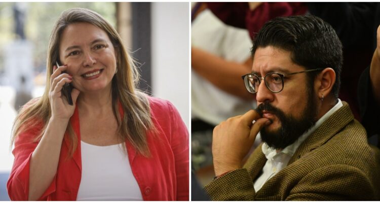 Diputados oficialistas piden explicaciones por robo de escultura de Irarrázaval en gobierno de Boric