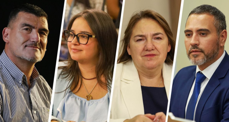 Diputados PDG piden pronunciamiento de Contraloría por “doble sueldo” de asesores del Gobierno de Kast