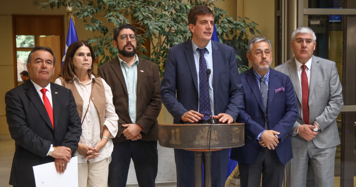 Diputados RN ofician a ministra Steinert: piden implementar un plan especial ante alza de secuestros