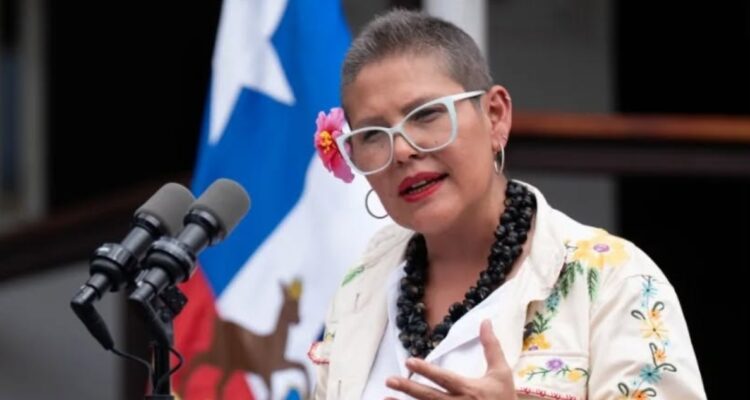 Directora de SernamEG pausaría su remoción del cargo por licencia médica