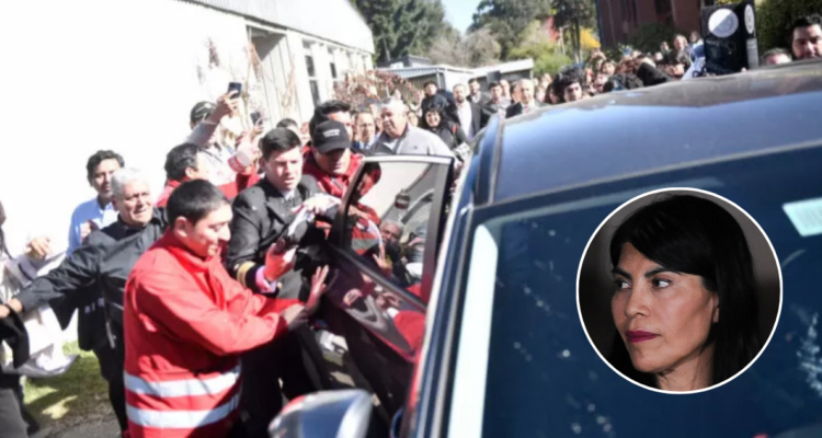 Directorio UACh ofrece disculpas a ministra Lincolao y respalda medidas que se adopten tras agresión