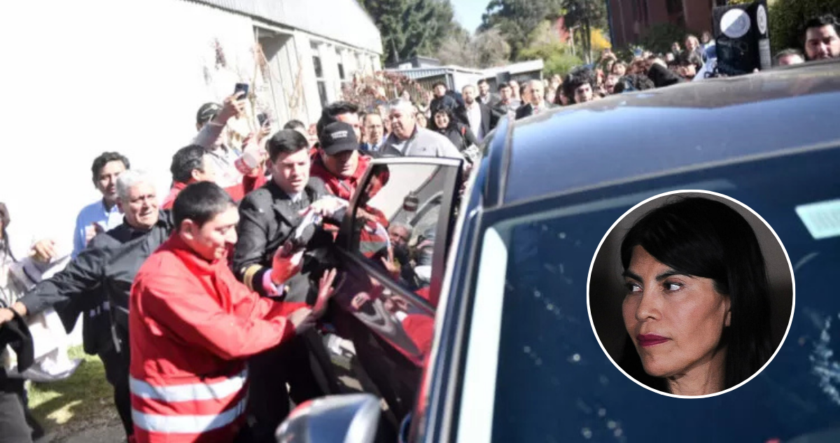 Directorio UACh ofrece disculpas a ministra Lincolao y respalda medidas que se adopten tras agresión
