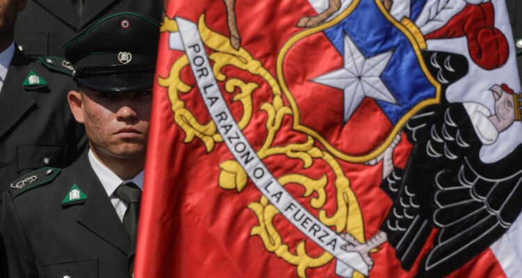 Entra en vigor reforma que deja a Gendarmería sin dirigentes gremiales