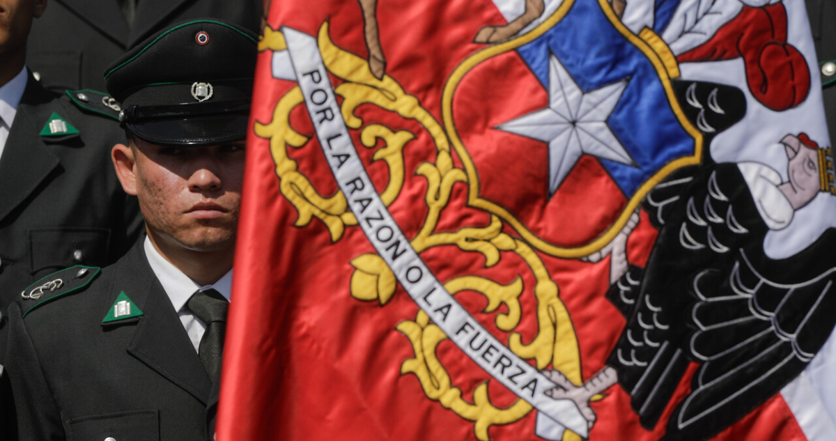 Entra en vigor reforma que deja a Gendarmería sin dirigentes gremiales