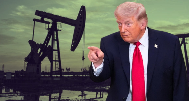 Precio del petróleo de Texas se dispara tras amenaza de Trump de atacar Irán “con dureza”