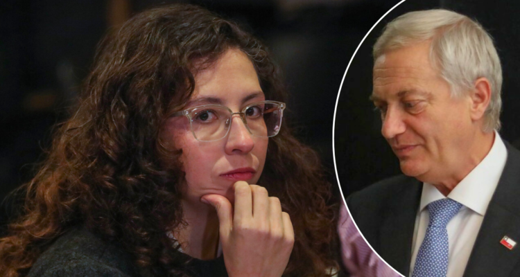 Diputada Yeomans califica de “chanta” auditoría de Kast y mediante oficio exige detalles del proceso